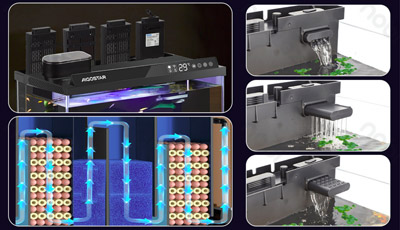 Smart Akvárium Nobleza 30L foto3